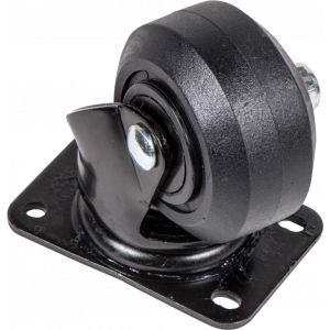High load castors and feet kit for LANMASTER DC cabinets